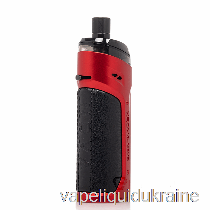 Vape Liquid Ukraine Innokin Kroma-Nova 60W Pod System Vintage Red